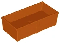 LEGO® DUPLO® ZOO KORÝTKO KRMÍTKO