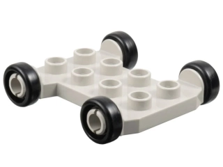 LEGO® DUPLO® PODVOZEK VOZÍK