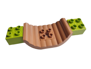 LEGO® DUPLO® HOUPACÍ MOST LÁVKA