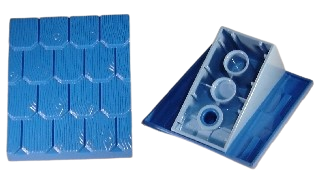 LEGO® DUPLO® STŘECHA OD BOŘKA