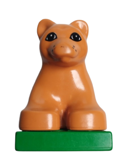 LEGO® DUPLO® LVÍČE NOS SETŘENÝ