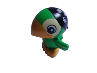 LEGO® DUPLO® PAPOUŠEK KULDA - SKULLY OD JAKE A PIRÁTI