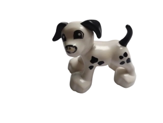 LEGO® DUPLO® PES PEJSEK DALMATIN - VIZ POPIS A FOTO