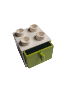 LEGO® DUPLO® SKŘÍŇKA ŠUPLÍK