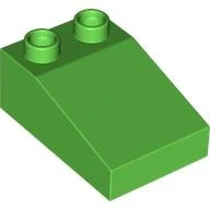 LEGO® DUPLO® KOSTKA KOSTKY STŘECHA STŘÍŠKA