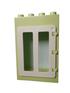 LEGO® DUPLO® DVEŘE VCHOD 2X4 NOPY