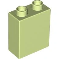 LEGO® DUPLO® KOSTKA 2X1 NOP