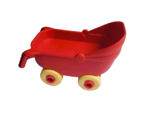 LEGO® DUPLO® KOČÁREK PRO MIMINKO