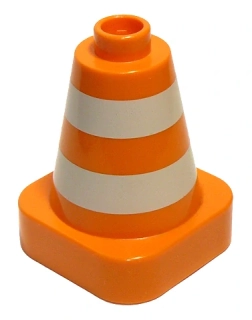 LEGO® DUPLO® DOPRAVNÍ KUŽEL
