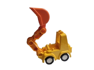 LEGO® DUPLO® BAGR 