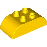 DÁREK Č.9699928 - DUPLO® KOSTKA 2x2 OBLÁ
