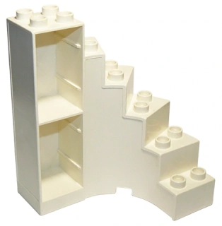 LEGO® DUPLO® SCHODY SCHODIŠTĚ
