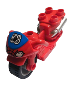 LEGO® DUPLO® MOTORKA SPIDERMAN