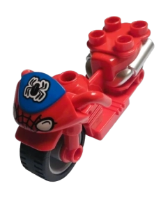 LEGO® DUPLO® MOTORKA SPIDERMAN