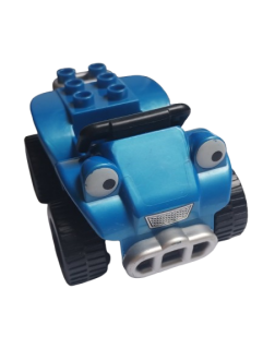 LEGO® DUPLO® BOŘEK STAVITEL SCRAMBLER
