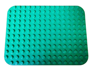 LEGO® DUPLO® PODLOŽKA DESKA 12X16 NÍZKÁ - VIZ POPIS