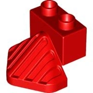 LEGO® DUPLO® NÁRAZNÍK PŘEDNÍ ČÁST MAŠINKY