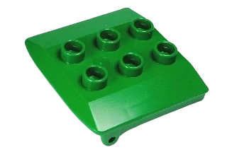 LEGO® DUPLO® STŘECHA KABINY MAŠINKY