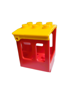 LEGO® DUPLO® KABINA MAŠINKY