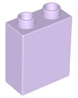 LEGO® DUPLO® KOSTKA 2X1 NOP