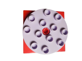 LEGO® DUPLO® OTOČNÁ KOSTKA