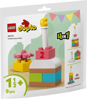 LEGO® DUPLO® 30712 SLAVNOSTNÍ DORT