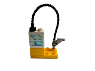 LEGO® DUPLO® BENZINKA ČERPACÍ DOBÍJECÍ STANICE