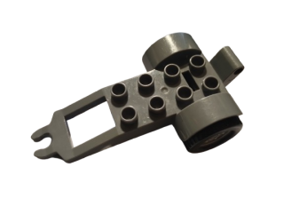 LEGO® DUPLO® PODVOZEK PŘÍVĚS