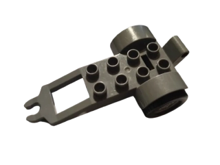 LEGO® DUPLO® PODVOZEK PŘÍVĚS