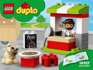 DÁREK Č. 1088 - DUPLO® NÁVOD