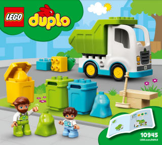 DÁREK Č. 10888 - DUPLO® NÁVOD