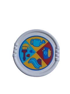 LEGO® DUPLO® KOSTKA KOLO S POTISKEM 