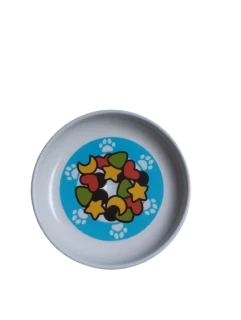 LEGO® DUPLO® TALÍŘ TALÍŘEK S POTISKEM TLAPKY CUKROVÍ