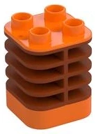 LEGO® DUPLO® OHEBNÁ KOSTKA, DÍL