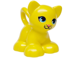 LEGO® DUPLO® KOČKA KOČIČKA
