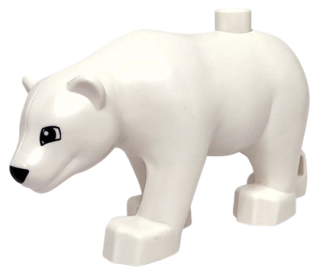 LEGO® DUPLO® LEDNÍ MEDVĚD