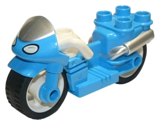 LEGO® DUPLO® MOTORKA