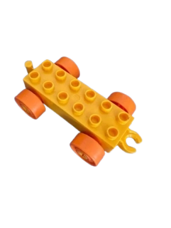 LEGO® DUPLO® PODVOZEK VOZÍK