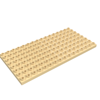 LEGO® DUPLO® PODLOŽKA 8x16 DESKA