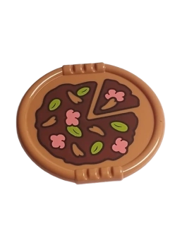 LEGO® DUPLO® BLUEY POTISK PIZZA 