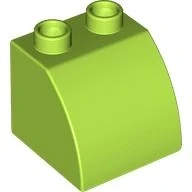 LEGO® DUPLO® KOSTKA OBLÁ