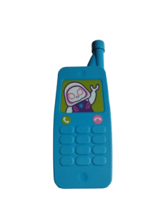 LEGO® DUPLO® MOBIL TELEFON VYSÍLAČKA - VOLÁ GHOST