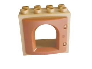 LEGO® DUPLO® OKNO OKÉNKO 2x4