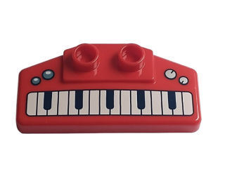 LEGO® DUPLO® KLAVÍR, PIANO, KLÁVESY, 
