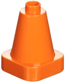 LEGO® DUPLO® DOPRAVNÍ KUŽEL