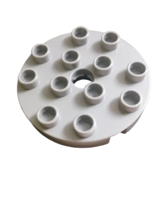 LEGO® DUPLO® KOSTKA PODLOŽKA DESKA KRUHOVÁ KULATÁ
