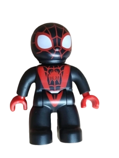 LEGO® DUPLO® SUPER HEROES FIGURKA MILES MORALES ZE SETU 10464 - VIZ POPIS