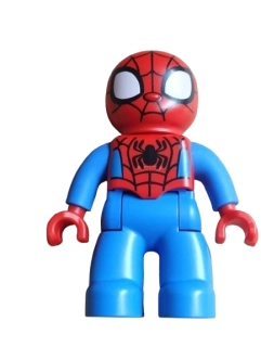 LEGO® DUPLO® SUPER HEROES FIGURKA SPIDERMAN ZE SETU 10464 - VIZ POPIS