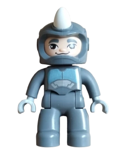 LEGO® DUPLO® SUPER HEROES FIGURKA RHINO ZE SETU 10464 - VIZ POPIS