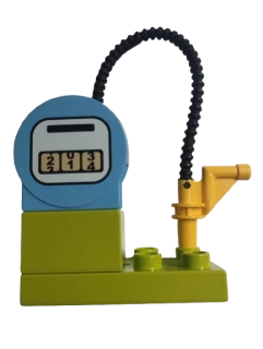 LEGO® DUPLO® BENZINKA BENZINA